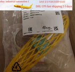 New Pepperl+fuchs NBN25-30GM50-E2-V1 Sensor. Fixed Price $98.00.