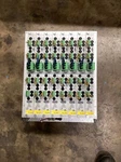 Hetronik Plc Rack W/ (8) Output Cards HC510-OC-230-16-I #2802FMLH48. Fixed Price $4299.69.