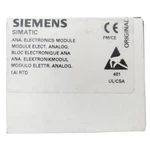 Siemens Simatic VERS.01 -sealed-. Fixed Price $1043.60.