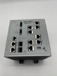 Allen Bradley 1783-MS10T Series Stratix 8000 Managed Ethernet Switch. Fixed Price $99.00.