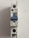 Allen Bradley 1489-A1C150 15A Breaker New Open Box UL489 Iec Mcb 1-POLE. Fixed Price $30.00.