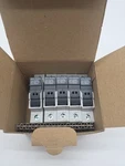 Allen Bradley 1492-FB1M30-L Ser. Nsnp (lot Of 5). Fixed Price $84.15.