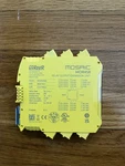 Reer Mosaic MOR4S8, Safety Relay Unit. Outputs, Status. Fixed Price $200.00.