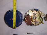 Reliance Electric Motot Asea Brown Boveri F52A0704M Pw Unibrake. Fixed Price $100.00.