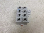 Allen Bradley 1738-IB16DM12 Armorpoint Pt. Input Module Ser F/w 3.010 (ok). Fixed Price $49.49.