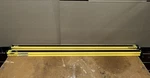 Banner Ez Screen Safety Curtain Emitter SLSCE30-1200Q8 + Receiver SLSCR30-1200Q8. Fixed Price $495.00.