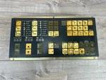 Mazak / Mitsubishi Keyboard MC24A Lvt 42E 133. Fixed Price $200.00.
