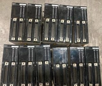 (11) Omron 32PT Compact I/o Module CPM2C-32EDT1C Lot Of 11! Free Shipping. Fixed Price $400.00.