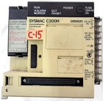 Omron C200H-CPU11-E Processor/controller. Fixed Price $89.50.