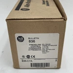 Allen-bradley 836-C7A Pressure Control New In Box. Fixed Price $199.95.