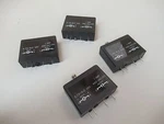 (4) Gordos I/o Module ORR5 0RR5 1A Amp 2.75-8.0 Vdc 480 Vac/dc Lot Of Used. Fixed Price $10.00.