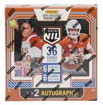 2025 Panini Nil Texas Longhorns Factory Sealed Hobby Box. Fixed Price $82.88.