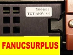 Ge Fanuc TGT-AIOV-8-0 AI0V Whedco 78004661 Analog Warranty. Fixed Price $1099.00.