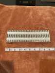Allen Bradley Terminal/contact Blocks 1492-F1 Pack Of 50 Pcs New Sealed. Fixed Price $39.99.