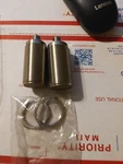Ifm IIT218, Inductive Sensor, IIK3015BAPKG/M/V4A/US104-DPO #307086. Fixed Price $50.00.