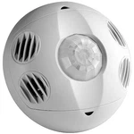 Leviton OSC10-M0W Occ Snsr, Pir/usonic, 24V Dc, 1, 000 Sq Ft. Fixed Price $136.99.