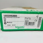 New Schneider 140SDI95300S Safety Discrete Input Module 24VDC. Fixed Price $908.00.
