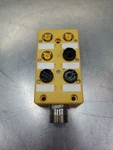 Turck Vb 60-P7X7-CS12 Multibox Eurofast Port 5PIN Module. 5E-16. Fixed Price $58.50.