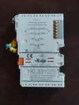 Beckhoff KL3312 Plc Module. Fixed Price $60.00.