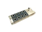 Balluff IOL-302-002-Z042 Io-link Networking Junction Hub Module BNI00CM. Fixed Price $247.49.