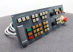 Allen Bradley Control Panel 8520-MTB2 With Connection Cable Used. Fixed Price $401.69.