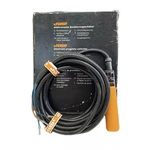 Ifm Efector 8035AL05FL3NAXX Inductive Sensor Wire 5MM 10-30VDC .2A Usa. Fixed Price $19.99.