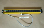New Sunx Safety Light Curtain Receiver SF2-EH16D-T. Fixed Price $220.00.