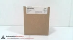 Siemens 6ES7 326-1BK01-0AB0 Simatic Digital Input Module, New #327111. Fixed Price $367.00.