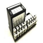 Ge Fanuc IC670ALG620-JD Analog In Rtd 4-PT Module W/ IC670CHS002E 2-TIER Base. Fixed Price $370.99.