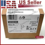 New Siemens Et 200SP Analog Input Module. Fixed Price $330.39.