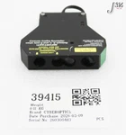 39415 Cyberoptics Wafer Mapping Sensor EX-43Q-PM. Fixed Price $800.00.