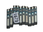 (lot Of 10) Allen-bradley 1734-IV8 Point I/o 24V Dc 8-CHANNEL Input Modules. Fixed Price $101.19.