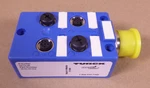 Turck Vb 4X1.5N-CS16 M12 Multi Box 4-PORT Junction , U0173-40. Fixed Price $99.95.