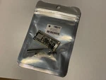 Adafruit Feather NRF52840 Sense Id: 4516 (M4F, Imu, Pdm Mic, BMP280, LSM6DS). Fixed Price $25.00.