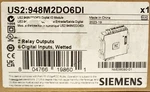Siemens US2 948M2DO6DI Digital Io Module Relay Outputs Inputs. Fixed Price $310.00.
