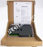 Surplus Pre-owned Allen Bradley 1771-OFE2 /b PLC-5 4-CH Analog Output Module. Fixed Price $159.20.