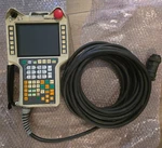 Nachi ROP601 Robot Teach Pendant W/ Cable, U30-B01. Fixed Price $599.99.