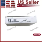 One New Keyence PS-49C Photoelectric Switch Sensor Dhl Ship. Fixed Price $104.09.