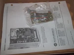 Allen Bradley 1336-MOD-S1 133279-7 Rev Connector Serial Port (869). Fixed Price $65.00.