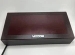 Valcom 24V Dc Clock Industrial Digital Synchronized V-D2425 4". Fixed Price $123.24.