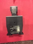 Moeller Contactor Dil 17-10/ M(C)25 W/ Aux Contacts 24VDC Coil 40 Amp. Fixed Price $40.00.
