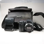 Kodak Easyshare DX6490 4.0MP Ccd Sensor Digital Camera - Black W/ Sd Card & Case. Fixed Price $29.99.
