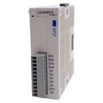 Automation Direct C0-04AD-2 Analog Voltage Input Model 4-CHANNEL, 0-10VDC Range. Fixed Price $95.00.