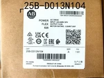 2025 New Allen-bradley 25B-D013N104 Powerflex 525 5.5KW 7.5HP Ac Drive. Fixed Price $549.99.