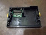Omron CJ1W-TER01 End Plate Cover (196-2). Fixed Price $10.00.