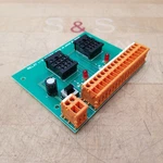 Yamato EV258 Relay I/o Board, Pcb - Used. Fixed Price $37.99.