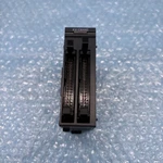 Keyence KV-C64XC Input Module 24V-DC. Fixed Price $47.99.