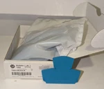 Sealed Allen-bradley 1492-EBJD3-B Ser End Barriers (pack Of 20). Fixed Price $19.99.