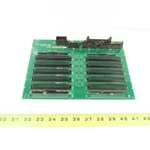 Nachi Fujikoshi UM122C 5-SLOT Plc Rack Underboard Circuit. Fixed Price $282.74.