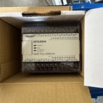 Mitsubishi FX0-30MR-ES/UL Programmable Controller 240VAC New In Box. Fixed Price $155.00.